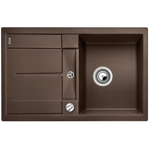 Мойка Blanco Metra 45S темная скала