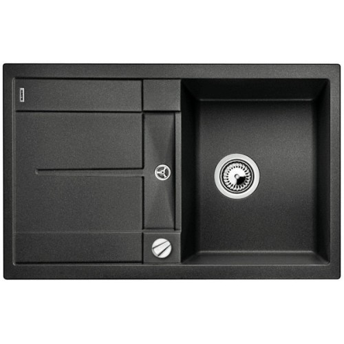 Мойка Blanco Metra 45S темная скала