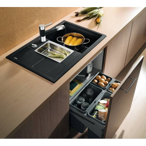 Мойка Blanco Metra 6S compact белый