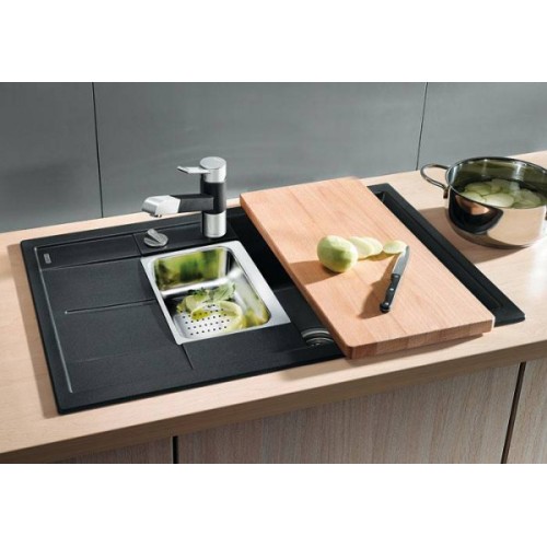 Мойка Blanco Metra 6S compact алюметаллик