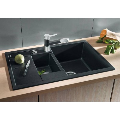 Мойка Blanco Metra 6S compact антрацит