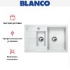 Мойка Blanco Metra 6S compact белый