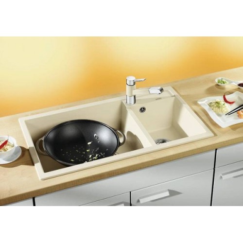 Мойка Blanco Metra 9 песочный