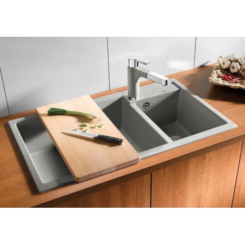 Мойка Blanco Metra 9 жемчужный