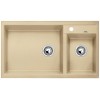 Мойка Blanco Metra 9 серый беж