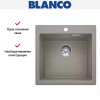 Мойка Blanco PLEON 5 SILGRANIT серый беж