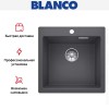 Мойка Blanco PLEON 5 SILGRANIT темная скала