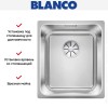 Мойка BLANCO SOLIS 340-IF нержавеющая сталь