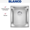 Мойка BLANCO SOLIS 340-IF нержавеющая сталь