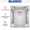 Мойка BLANCO SOLIS 340-U нержавеющая сталь