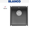 Мойка Blanco SUBLINE 375-U керамика отводная арматура InFino® базальт