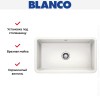 Мойка BLANCO VILLAE Single глянцевый белый