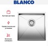 Мойка Blanco Zerox 400-IF/N нержавеющая сталь