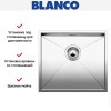 Мойка Blanco Zerox 450-IF/N нержавеющая сталь