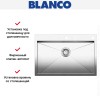 Мойка Blanco Zerox 700-IF/A нержавеющая сталь