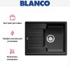 Мойка Blanco Zia 40S антрацит