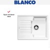 Мойка Blanco Zia 40S белый
