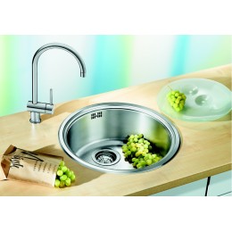 Мойка Blanco Rondosol нержавеющая сталь полированная