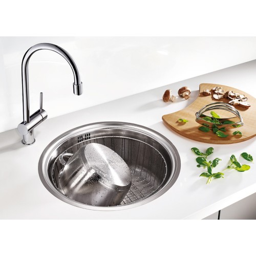 Мойка Blanco Rondosol-IF нержавеющая сталь