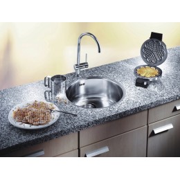 Мойка Blanco Rondosol-IF нержавеющая сталь