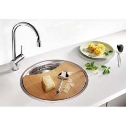 Мойка Blanco Rondosol-IF нержавеющая сталь