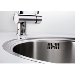 Мойка Blanco Rondosol-IF нержавеющая сталь