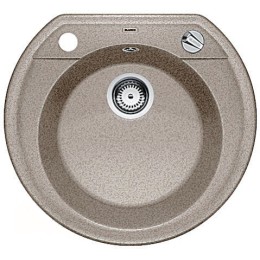 Мойка Blanco Rondoval 45 серый беж