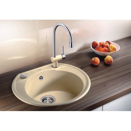 Мойка Blanco Rondoval 45 белый