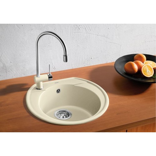 Мойка Blanco Rondoval 45 белый