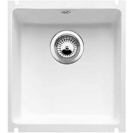 Мойка Blanco Subline 375-U глянцевый белый
