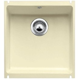 Мойка Blanco Subline 375-U глянцевый белый