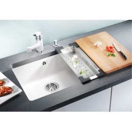 Мойка Blanco Subline 500-U черный