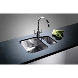 Мойка Blanco Supra 180-U нержавеющая сталь