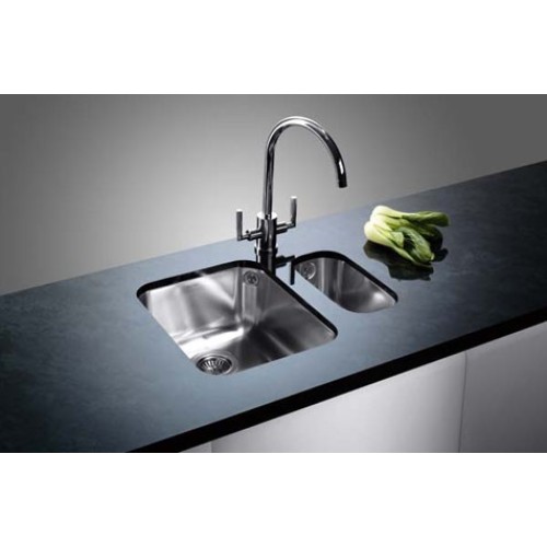 Мойка Blanco Supra 180-U нержавеющая сталь