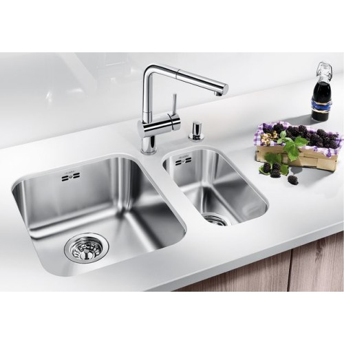 Мойка Blanco Supra 180-U нержавеющая сталь