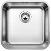 Мойка Blanco Supra 400-U нержавеющая сталь