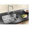 Мойка Blanco Supra 500-U нержавеющая сталь