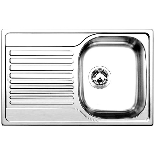 Мойка Blanco Tipo 45 S Compact нержавеющая сталь
