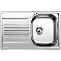 Мойка Blanco Tipo 45 S Compact декор