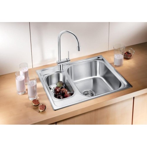 Мойка Blanco Tipo 6 Basic нержавеющая сталь матовая