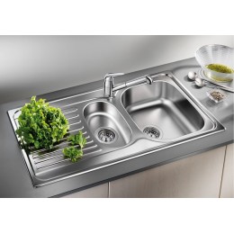 Мойка Blanco Tipo 6S Basic нержавеющая сталь матовая