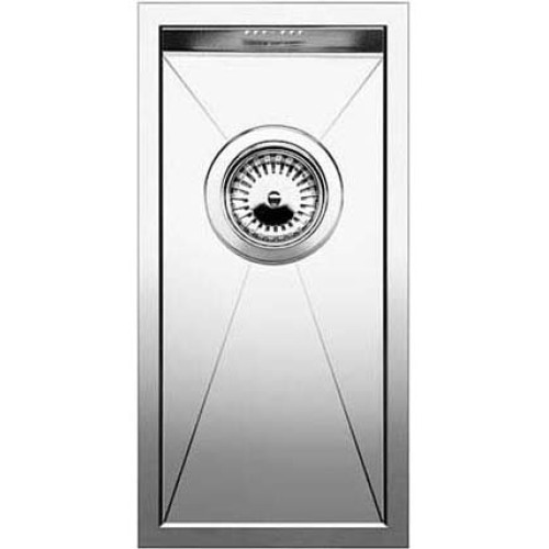 Мойка Blanco Zerox 180-IF/N нержавеющая сталь