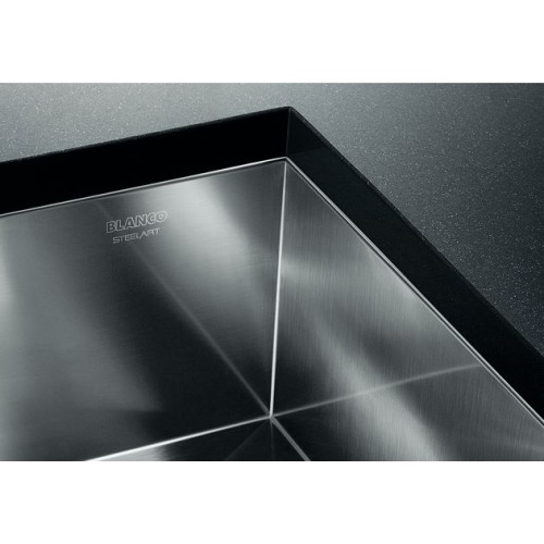 Мойка Blanco Zerox 180-U нержавеющая сталь