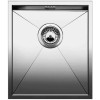 Мойка Blanco Zerox 340-IF/N нержавеющая сталь