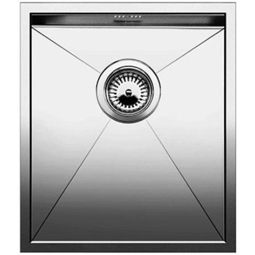 Мойка Blanco Zerox 340-IF/N нержавеющая сталь