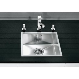 Мойка Blanco Zerox 340-IF/N нержавеющая сталь