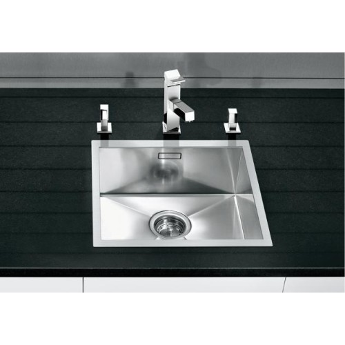 Мойка Blanco Zerox 340-IF/N нержавеющая сталь