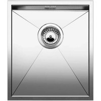 Мойка Blanco Zerox 340-U нержавеющая сталь
