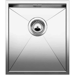 Мойка Blanco Zerox 340-U нержавеющая сталь