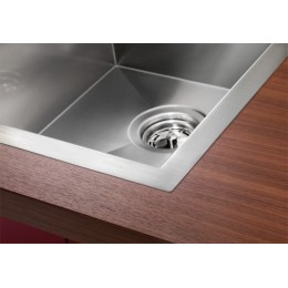 Мойка Blanco Zerox 400-IF/A нержавеющая сталь